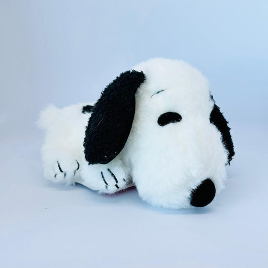 Snoopy 豆袋毛公仔17cm