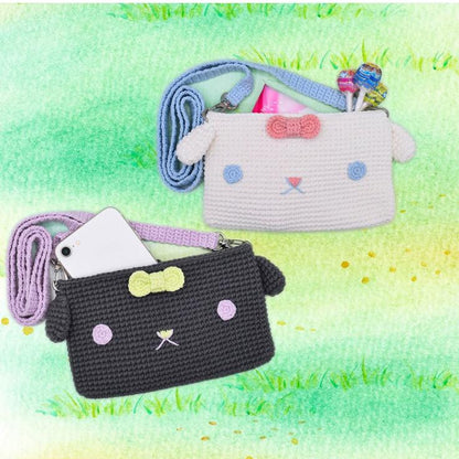 材料包 - NASKA 小山羊迷你袋套裝