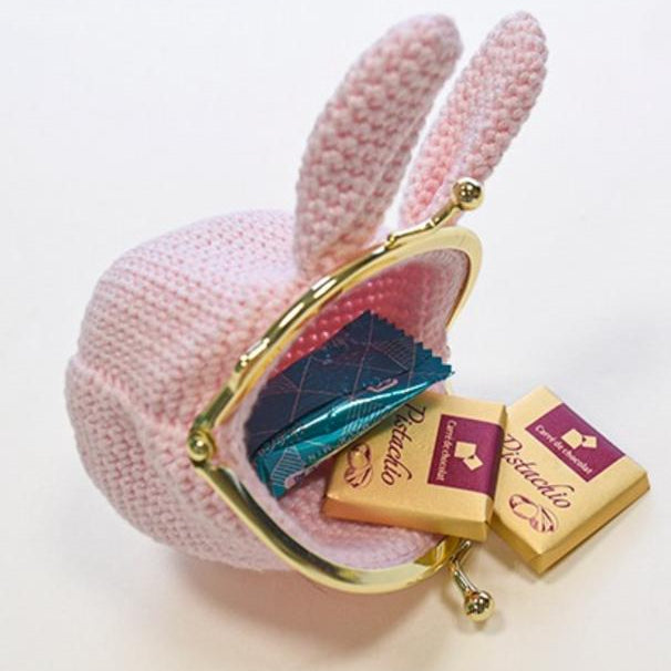 日本鈎針材料包 - 口金包鈎織套裝（新手推介）