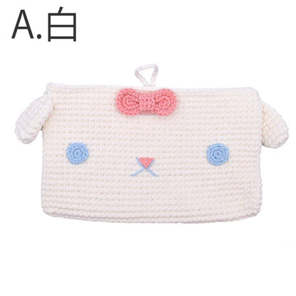 材料包 - NASKA 小山羊迷你袋套裝