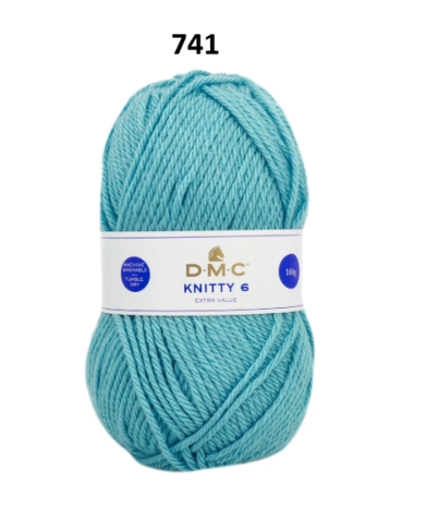 DMC Knitty 6