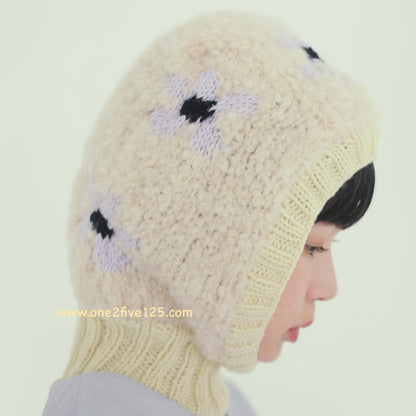 日本編織書 - 冬夏針織日常22款 B