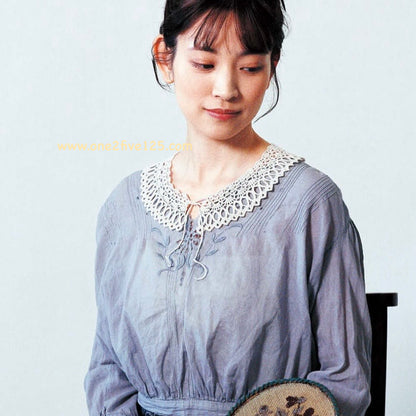 日本鈎織書 - crochet lace