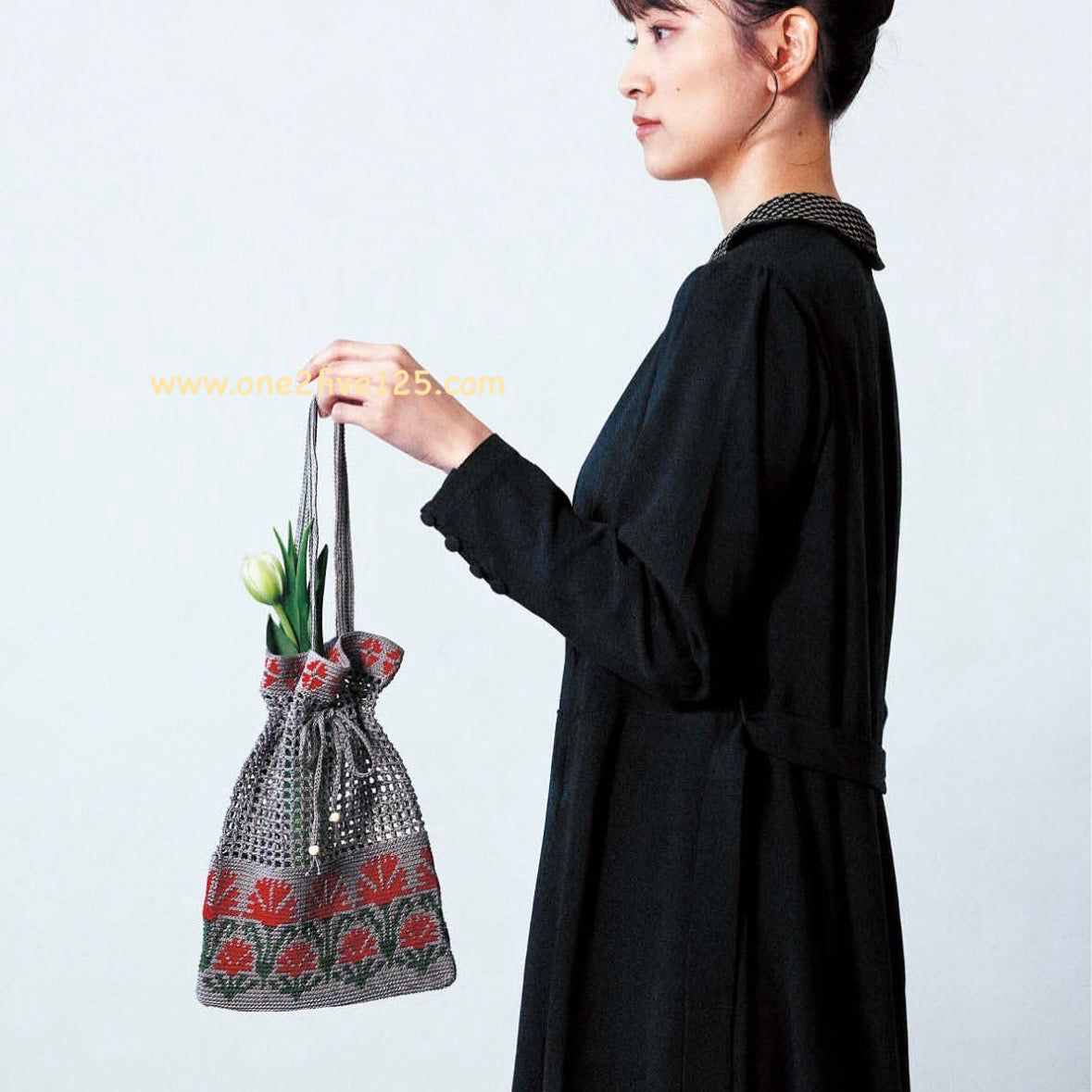 日本鈎織書 - crochet lace