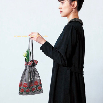 日本鈎織書 - crochet lace